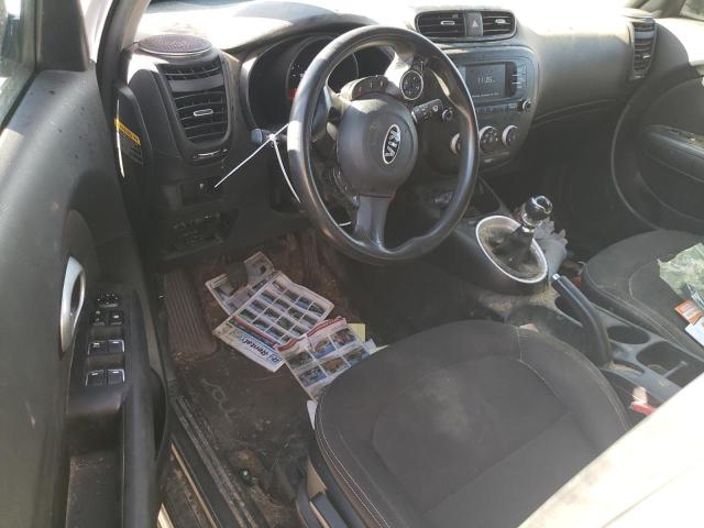 Photo 8 from auction – 2017 KIA SOUL with VIN KNDJN2A21H7433105