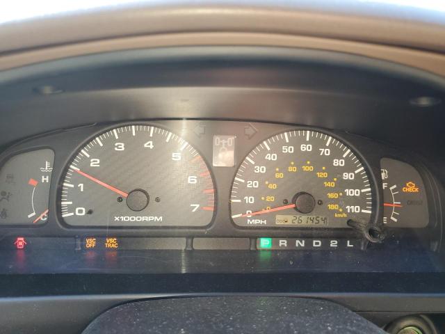 Photo 9 from auction – 2002 TOYOTA 4RUNNER SR with VIN JT3HN86RX29062999