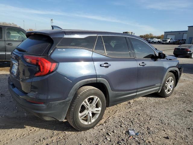 Photo 3 from auction – 2018 GMC TERRAIN SL with VIN 3GKALMEV7JL414733