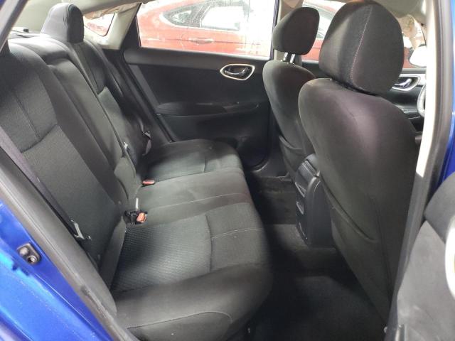 Photo 10 from auction – 2014 NISSAN SENTRA with VIN 3N1AB7AP8EY282889