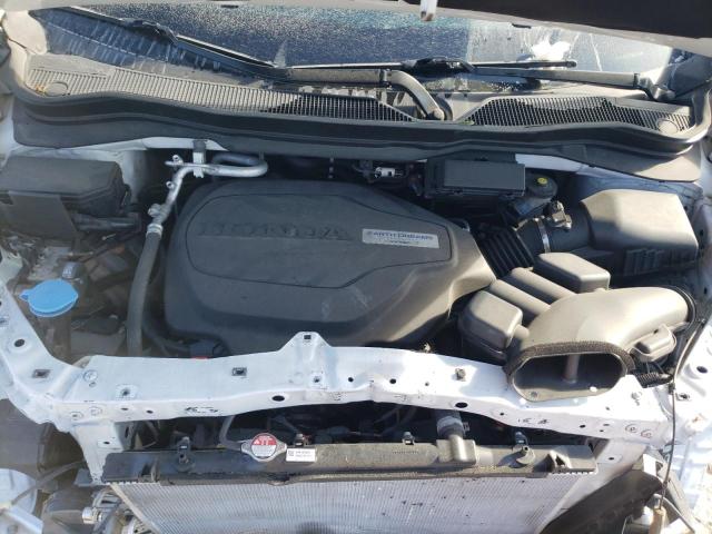 Photo 12 from auction – 2020 HONDA PILOT TOUR with VIN 5FNYF6H68LB017356