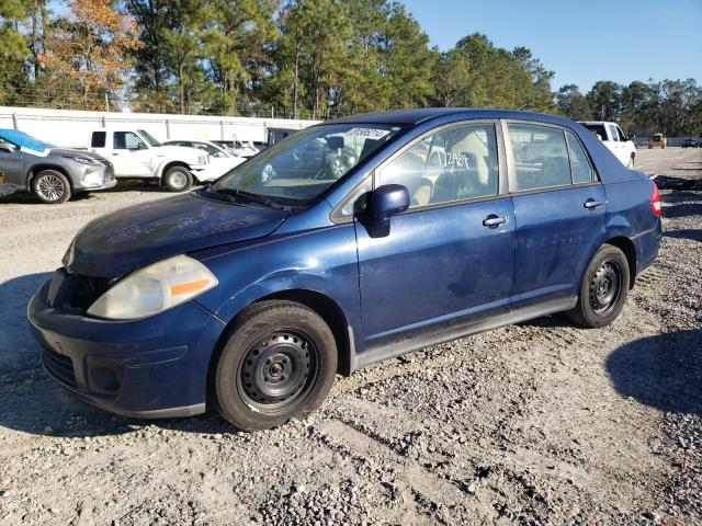 Photo 2 from auction – 2009 NISSAN VERSA S with VIN 3N1BC11E29L485356