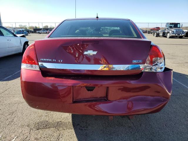 Photo 6 from auction – 2009 CHEVROLET IMPALA 1LT with VIN 2G1WT57K991273812