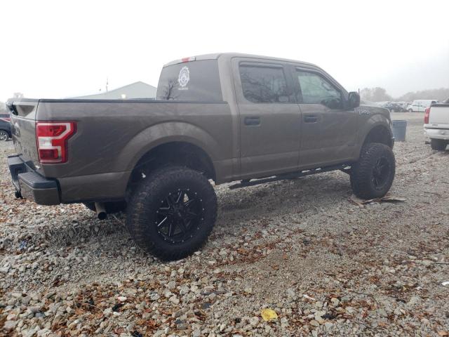 Photo 3 from auction – 2018 FORD F150 SUPER with VIN 1FTEW1EG2JFA96907