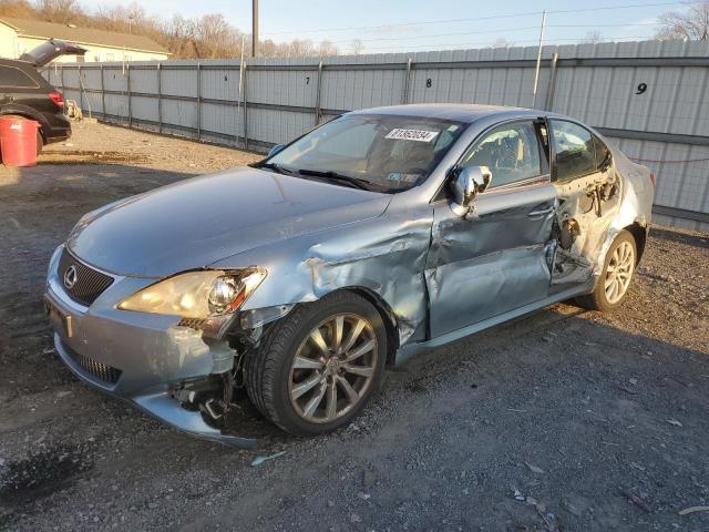 LEXUS IS 250 2008 with VIN JTHCK262685022920 - Photo from auction