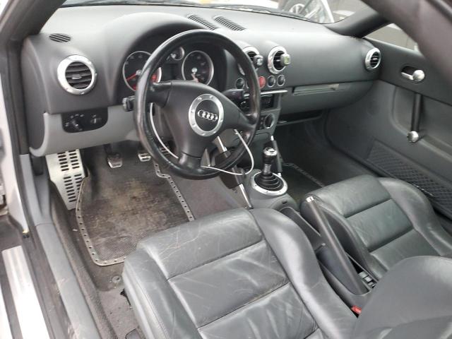Photo 8 from auction – 2001 AUDI TT with VIN TRUTX28N911016509