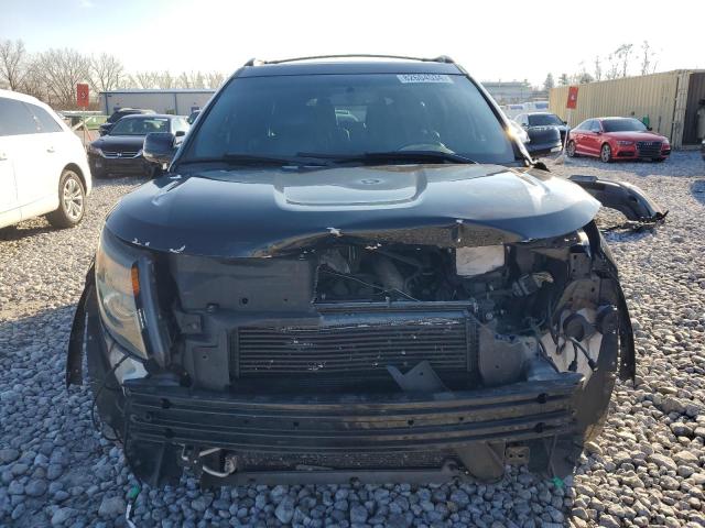 Photo 5 from auction – 2013 FORD EXPLORER S with VIN 1FM5K8GT0DGC23341