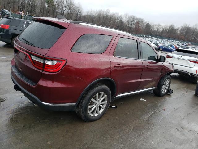 Photo 3 from auction – 2017 DODGE DURANGO SX with VIN 1C4RDJAG3HC758390