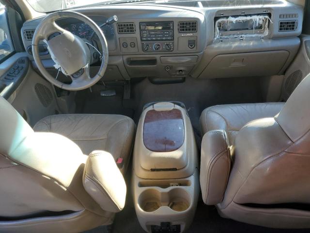 Photo 8 from auction – 2001 FORD EXCURSION with VIN 1FMNU42SX1EA62182