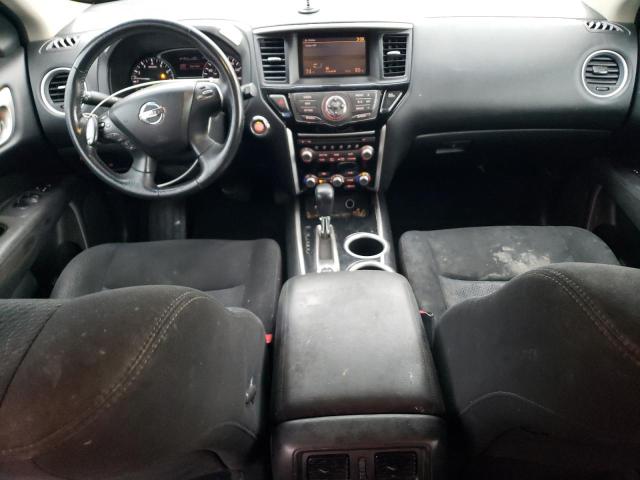 Photo 8 from auction – 2013 NISSAN PATHFINDER with VIN 5N1AR2MM4DC604153