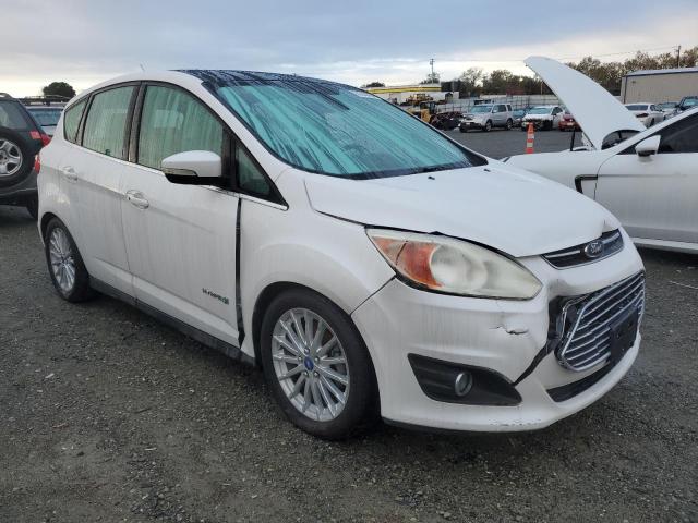 Photo 4 from auction – 2013 FORD C-MAX SEL with VIN 1FADP5BU8DL545738