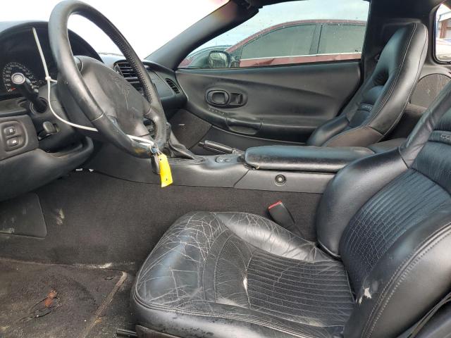 Photo 7 from auction – 2003 CHEVROLET CORVETTE with VIN 1G1YY22G535123973