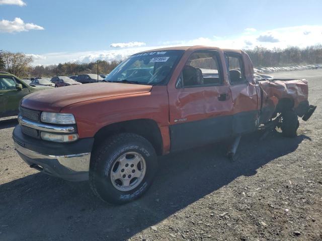 CHEVROLET SILVERADO 2001 с VIN 1GCEK19T81E100676 - Фото с аукциона