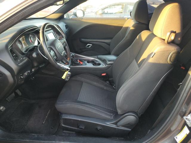 Photo 7 from auction – 2016 DODGE CHALLENGER with VIN 2C3CDZAG9GH312264