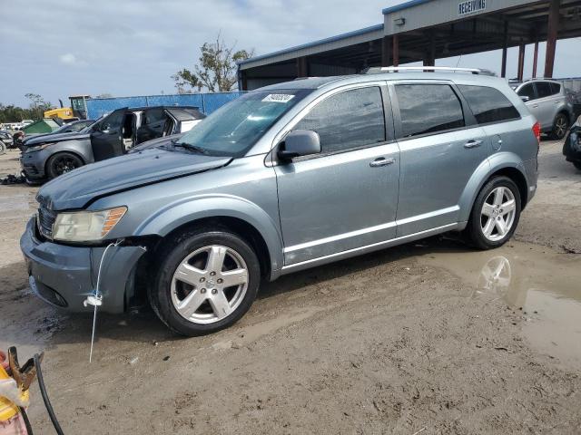 DODGE JOURNEY R/ 2009 with VIN 3D4GG67VX9T233708 - Photo from auction