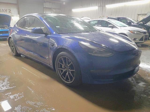 Photo 4 from auction – 2021 TESLA MODEL 3 with VIN 5YJ3E1EB7MF066860