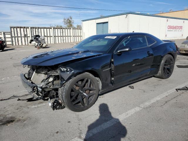 CHEVROLET CAMARO 2SS 2015 with VIN 2G1FK1EJ1F9111840 - Photo from auction