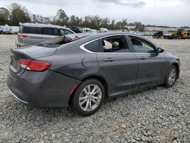 Photo 3 from auction – 2015 CHRYSLER 200 LIMITE with VIN 1C3CCCAB5FN600664