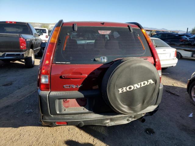 Photo 6 from auction – 2004 HONDA CRV LX with VIN JHLRD78444C052783