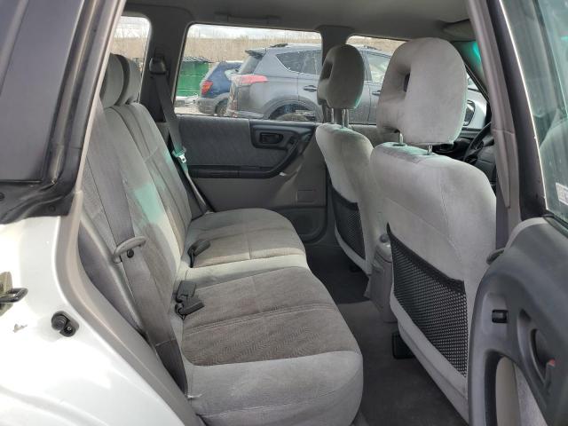 Photo 11 from auction – 2002 SUBARU FORESTER S with VIN JF1SF655X2H742074