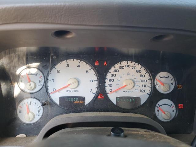 Photo 9 from auction – 2003 DODGE RAM 2500 S with VIN 3D7KU26D83G834929
