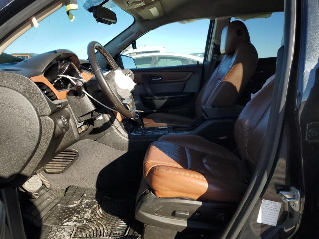 Photo 7 from auction – 2015 CHEVROLET TRAVERSE L with VIN 1GNKRHKD5FJ305923