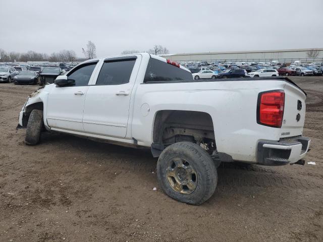 Photo 2 from auction – 2018 CHEVROLET SILVERADO with VIN 3GCUKREC6JG184232