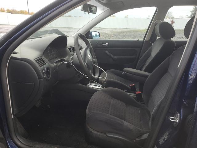 Photo 7 from auction – 2002 VOLKSWAGEN JETTA GLS with VIN WVWSB61J22W263992