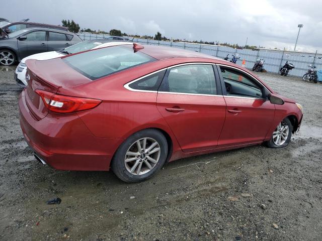 Photo 3 from auction – 2016 HYUNDAI SONATA SE with VIN 5NPE24AF3GH262165