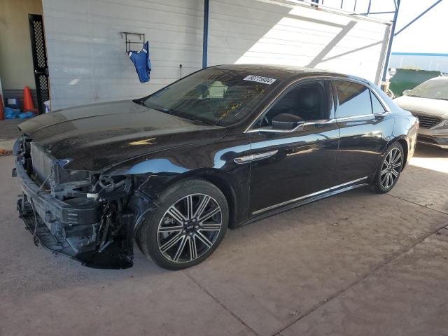 LINCOLN CONTINENTA 2017 with VIN 1LN6L9NP5H5606755 - Photo from auction