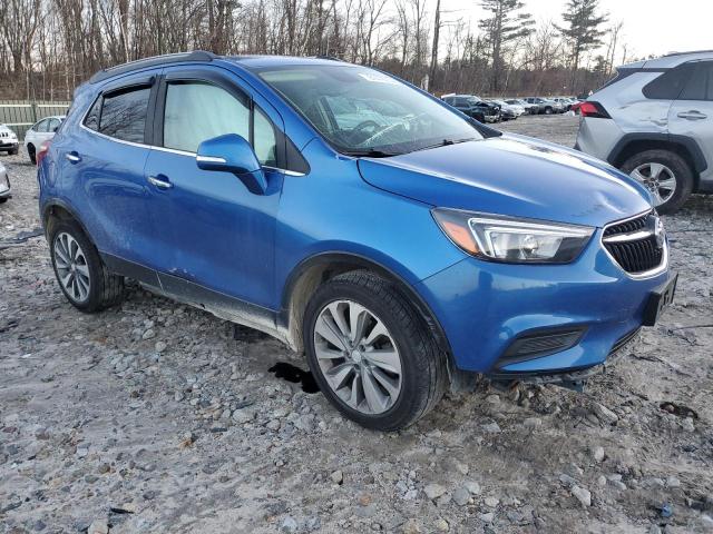 Photo 4 from auction – 2018 BUICK ENCORE PRE with VIN KL4CJESB5JB685232