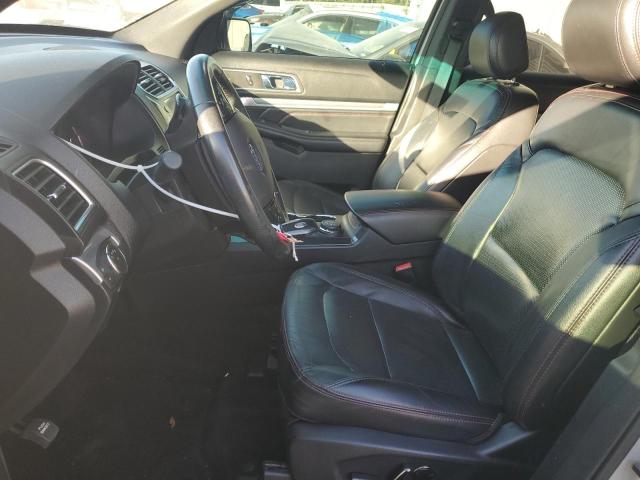 Photo 7 from auction – 2016 FORD EXPLORER S with VIN 1FM5K8GT0GGC82149
