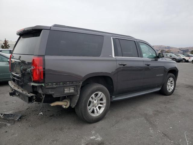 Photo 3 from auction – 2016 CHEVROLET SUBURBAN K with VIN 1GNSKGEC3GR410741