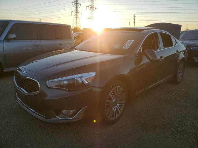 Photo 1 from auction – 2015 KIA CADENZA PR with VIN KNALN4D75F5193364