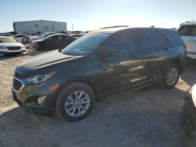 CHEVROLET EQUINOX LS 2019 with VIN 3GNAXHEVXKS644644 - Photo from auction