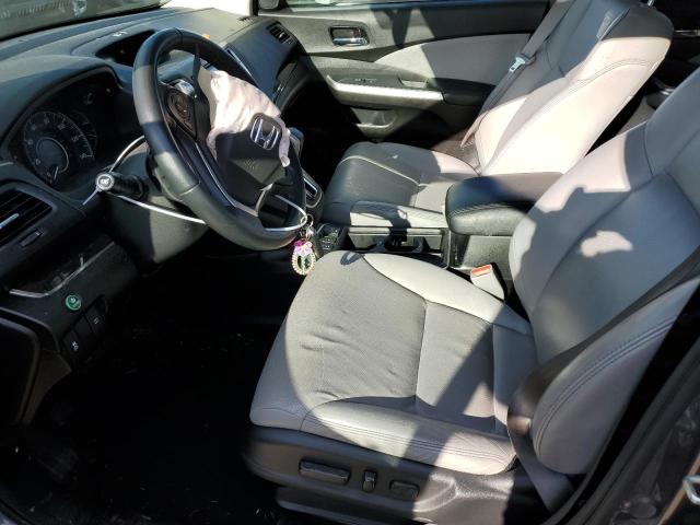 Photo 7 from auction – 2015 HONDA CR-V EXL with VIN 5J6RM4H77FL134722
