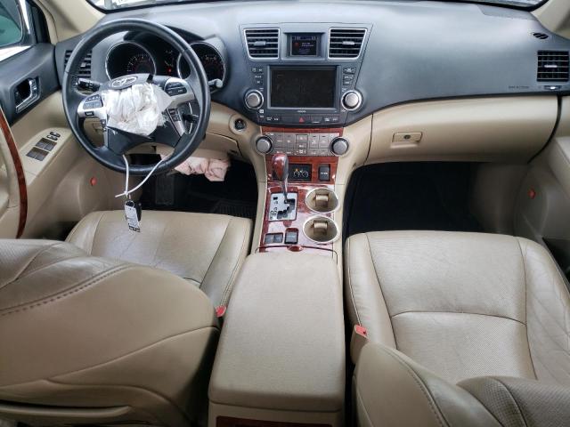 Photo 8 from auction – 2011 TOYOTA HIGHLANDER with VIN 5TDYK3EH2BS028721
