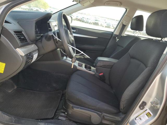 Photo 7 from auction – 2011 SUBARU LEGACY 2.5 with VIN 4S3BMBA6XB3215270