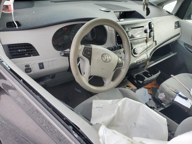 Photo 8 from auction – 2013 TOYOTA SIENNA LE with VIN 5TDKK3DC7DS284402