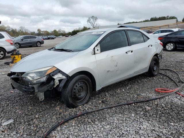 TOYOTA COROLLA L 2015 with VIN 2T1BURHE0FC294337 - Photo from auction
