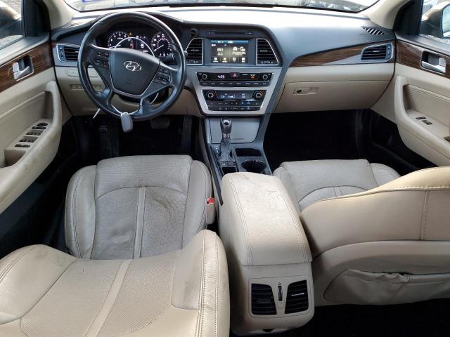 Photo 8 from auction – 2016 HYUNDAI SONATA SPO with VIN 5NPE34AF6GH345277