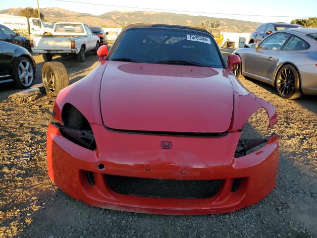 Photo 5 from auction – 2003 HONDA S2000 with VIN JHMAP11423T003832