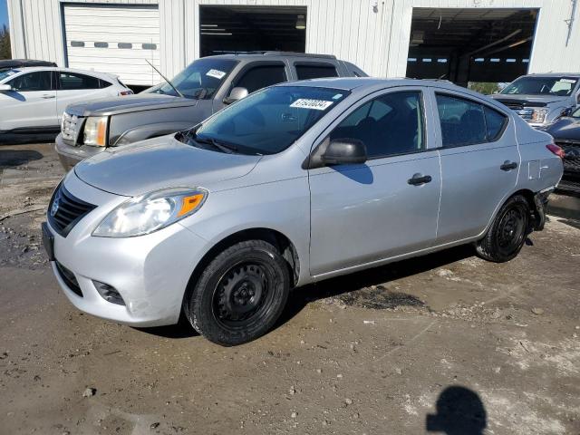 Photo 1 from auction – 2014 NISSAN VERSA S with VIN 3N1CN7AP8EL809052