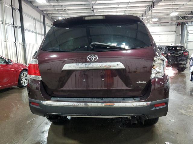 Photo 6 from auction – 2011 TOYOTA HIGHLANDER with VIN 5TDBK3EH5BS071715