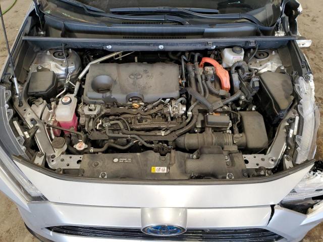 Photo 12 from auction – 2022 TOYOTA RAV4 SE with VIN 4T3T6RFV4NU077220