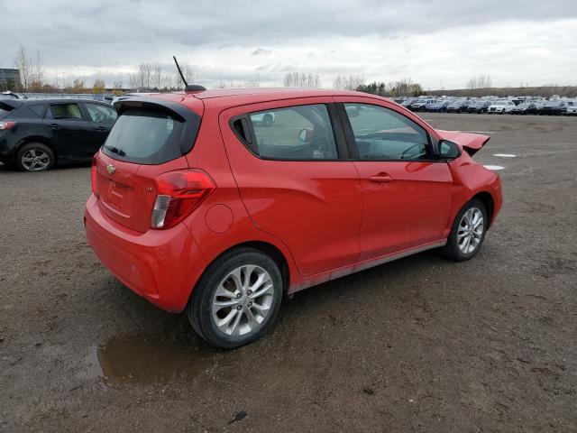 Photo 3 from auction – 2021 CHEVROLET SPARK 1LT with VIN KL8CD6SA9MC711803