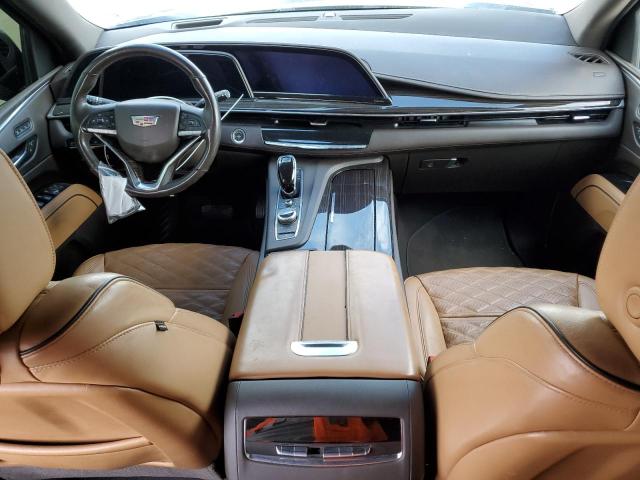 Photo 8 from auction – 2021 CADILLAC ESCALADE S with VIN 1GYS4FKL9MR255362