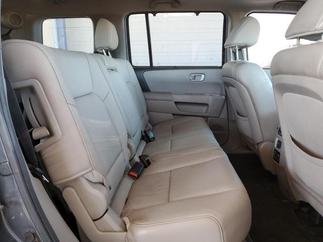 Photo 11 from auction – 2013 HONDA PILOT TOUR with VIN 5FNYF4H95DB021171