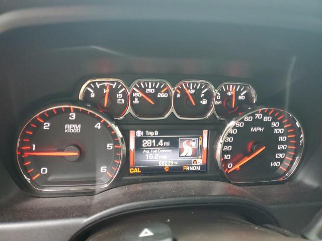 Photo 9 from auction – 2015 GMC SIERRA K15 with VIN 3GTU2VEC0FG271334