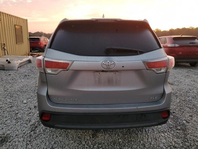 Photo 6 from auction – 2016 TOYOTA HIGHLANDER with VIN 5TDKKRFH6GS123300